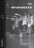 1/2012 I N F O R M E Z Z O. Alakoululaiset Waka waka:n tahdissa kuva: Pertti Hietanen