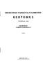 EDUSKUNNAN PANKKIVALTUUSMIESTEN KERTOMUS VUODELTA 1930 EDUSKUNNAN PANKKIVALIOKUNNALLE HELSINKI 1931 VALTIONEUVOSTON KIRJAPAINO