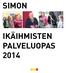 SIMON IKÄIHMISTEN PALVELUOPAS