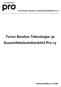 Turun Seudun Teknologia- ja Suunnittelutoimihenkilöt Pro ry