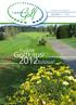 LAKESIDE GOLF VAMMALA RY. Jäsenlehti 2 2012. Huikea. Golfkausi. 2012tulossa!