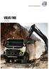 Volvo Trucks. Driving Progress. volvo fmx. tuoteopas