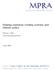 Linking emissions trading systems and climate policy