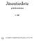 Jäsentiedote. ja kokouskutsu 3 / 2007 SUOMEN KAMERASEUROJEN LIITTO RY