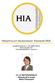 Hospitality Investment Advisor HIA