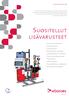 Suositellut lisävarusteet