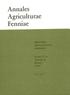 Annales Agriculturae Fenniae