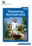 Taskutietoa Nurmijärveltä