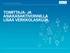 TOIMITTAJA- JA ASIAKASAKTIVOINNILLA LISÄÄ VERKKOLASKUJA