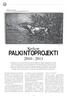 PALKINTOPROJEKTI. Kerhon