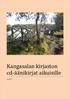 Kangasalan kirjaston cd-a a nikirjat aikuisille