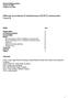 Diffuusin suurisoluisen B-solulymfooman (DLBCL) hoitosuositus Versio II