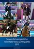 SRL ry:n SRLK:n liittokokoukselle 21.4.2013. Suomen Ratsastajainliiton toimintakertomus ja tilinpäätös 2012. www.ratsastus.fi