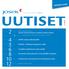 Joensuun Seudun Kehittämisyhtiö JOSEK Oy UUTISET1/2013. JOHTOAJATUKSIA Suomi tarvitsee kasvua ja vakautta tukevia toimia JOENSUUN SEUTUTILASTOJA 2012