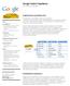 Google Search Appliance Yleishaku yrityksille