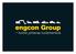 engcon Group kolme johtavaa tuotemerkkiä