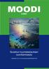 MOODI. Suositus huumetestauksen suorittamisesta 3/2001. Labquality Oy:n huumausaineanalytiikkatyöryhmä