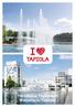 Tervetuloa Tapiolaan! Welcome to Tapiola!