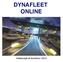 DYNAFLEET ONLINE Julkaisupäivä toukokuu 2013