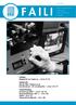 FAILI 2/2007. TEEMA: Digitointi ja Capture sivut 4 15. HENKILÖ: Marjo Rita Valtonen ja koulutuksen 10-vuotisjuhla sivut 16 17