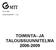 TOIMINTA- JA TALOUSSUUNNITELMA 2006-2009