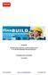 FinnBuild. Kansainväliset rakennus- ja talotekniikkamessu 9.-12.10.2012 Helsingin Messukeskuksessa. Toimialakyselyn tiivistelmä 13.11.