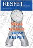 Säästä työaikaa valitse KESPET
