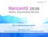 EU:n rahoitusinstrumentit. Elina Holmberg, Tekes EU:n Horisontti 2020 -rahoitusmahdollisuudet meriteollisuudelle 21.8.2015