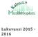 YLEISTÄ LUKUVUODEN KULUSTA Syyslukukausi alkaa ma 17.8.2015 ja päättyy pe 18.12.2015. Kevätlukukausi alkaa to 7.1.2016 ja päättyy ma 23.5.2016.