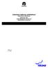 Liikenteen hallinnan arkkitehtuuri Hallinnollinen arkkitehtuuri VIKING MIP 2004: Traffic Management Architecture Administrative Architecture