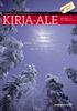 KIRJA-ALE. Itselle tai lahjaksi! + Uutuus- Tilaa helposti verkkokaupasta! www.rakennustietokauppa.fi. RakennusTIEDON kirjakaupoissa 21.11. 31.12.