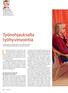 Lääkäriliiton Lääkärien työhyvinvointi -työryhmän