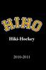 Hiki-Hockey 2010-2011