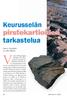 pirstekartioiden tarkastelua