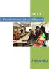 Vuosikertomus Annual Report