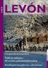 LEVÓN. Tutki ja vaikuta 40 vuotta palvelututkimuksia 3/2010. Sähkötön päivä ja muita energiansäästötempauksia