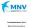 Toimintakertomus 2014. Mikkelin Naisvoimistelijat ry