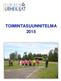 TOIMINTASUUNNITELMA 2015