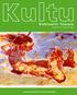 Kulttuurin Tuusula KESÄKUU SYYSKUU 2009. Tapahtumakalenteri keskiaukeamalla