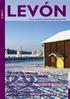 LEVÓN. 50/50 -hanke Vaasassa: puhkuvaa intoa ja loputtomia ideoita! 3/2011. Yhteistyö vie taiteen ja kulttuurin toimijoita eteenpäin