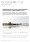 Pariisilaistoimisto Moreau Kusunoki Architectes historiallisen Guggenheim Helsinki -arkkitehtuurikilpailun voittoon