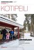 Kotipeili. Lievestuore. Näyttävien maisemien keskellä.