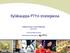 1. PTY ja yhdistyksen toiminnan esittely 2. PTY:n organisaatio ja työryhmät 3. Pt-kaupan tehtävät ja rakenne 4. PTY:n hankkeet vuonna 2013