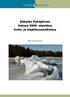 Säkylän Pyhäjärven Natura 2000 -alueiden hoito- ja käyttösuunnitelma. Marjo Tarvainen (toim.)