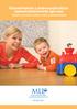 Mannerheimin Lastensuojeluliiton lastenhoitotoiminta apunasi. Tiedote perheelle hoitajan kotiin palkkaamisesta
