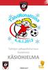 Tyttöjen jalkapalloturnaus Kuopiossa KÄSIOHJELMA. Pallokissat.fi