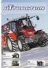 Nr.1/2015 ARTIKKELI ARTIKKELI TRACTOR RETKIKUNTA. Laaja maakosketusalue. Alue missä ei ole vielä koskaan ajettu maatalousrenkailla...