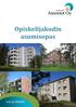 Opiskelijakodin asumisopas