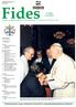 Fides 5/2011 15.4.2011. Erikoisnumero paavi Johannes Paavali II:n autuaaksijulistamisen johdosta