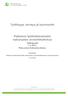 Työllisyys, terveys ja hyvinvointi. Paltamon työllistämismallin vaikutusten arviointitutkimus
